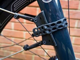 Sks Комплект крыльев SKS Raceblade Pro XL Black Matt 28″ 32 мм (11431), цвет Черный