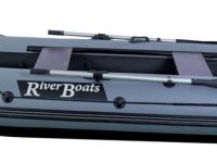 Лодка ПВХ RIVERBOATS 350 Киль