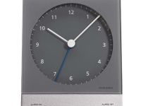 Jacob Jensen Будильник с радио 12,6 х 4,5 х 10,3 см, черный Jacob Jensen