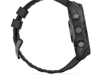 Смарт-часы Garmin Fenix 8 51mm Amoled Sapphire Titanium (Carbon Gray) (010-02905-21)