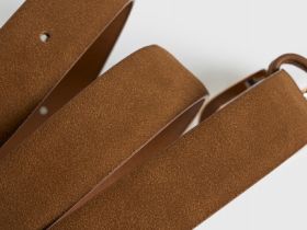 Ремень, Оранжевый