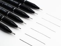 Ручка капиллярная Малевичъ "Graf'Art PRO", разные размеры