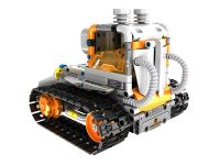 8056_MK Конструктор Механический робот 3-в-1 Сова