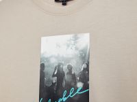 Футболка из хлопка с коротким рукавом