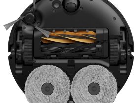 Робот-пылесос Dreame