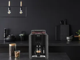 Автоматическая кофемашина KRUPS ESSENTIAL EA815070