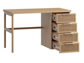 Письменный стол Флавир 120x60 Ротанг