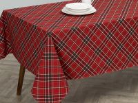 Скатерть English Christmas