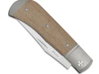 Складной нож Kizer Trestle, сталь 14C28N, рукоять микарта/титан