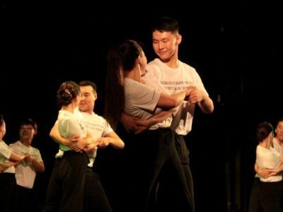 Студенты-якутяне Щепкинского училища показали результат трехлетнего обучения