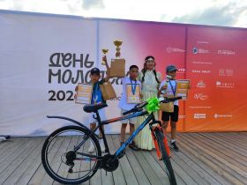В Якутске впервые прошли Игры Дыгынчика
