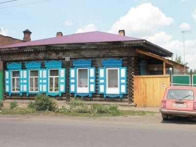 Главный дом