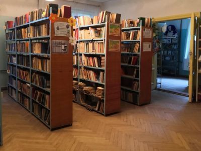 Библиотека-филиал № 6 г. Донского