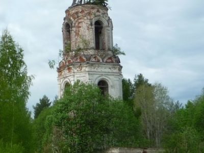 Колокольня