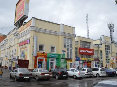 Кинотеатр «Октябрь»