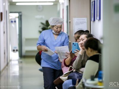 Айсен Николаев: Наша главная задача – создание условий для здоровья людей