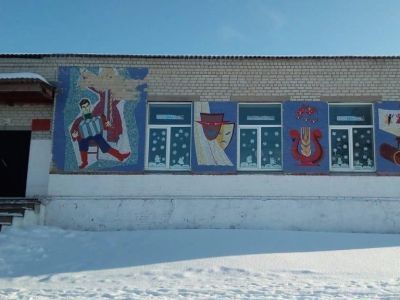 Борщенский сельский дом культуры