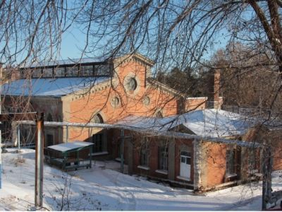 Уральский водозабор