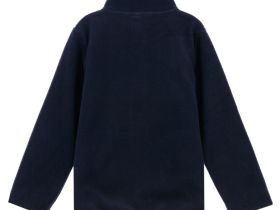 Толстовка из флиса на молнии для мальчика