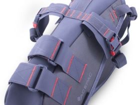 Платформа для подседельных баулов Acepac Saddle Harness  MKII (серый)