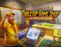 Tabletop Game Shop Simulator (PC)