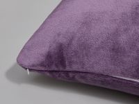 Наволочка декоративная Supersoft, фиолет