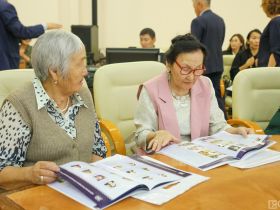 В Якутске отметили 90-летие Института гуманитарных исследований СО РАН