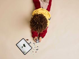 Star Wars 75400 Конструктор Микро-истребитель Пло Куна «Звездный истребитель джедаев»