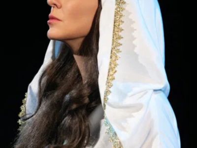 Алёна Биккулова. Авторский моноспектакль-концерт «Мария Каллас. Любовь и драма великой дивы»