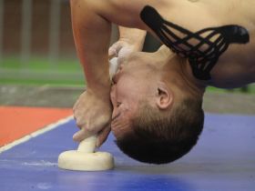 Фоторепортаж. Лучшие моменты первого отборочного турнира на Игры Дыгына