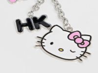 Брелок Hello Kitty для девочек, Мультицвет