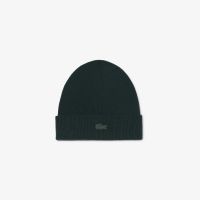 Шапка Lacoste унисекс