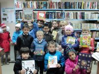 Урманская сельская библиотека-филиал № 2