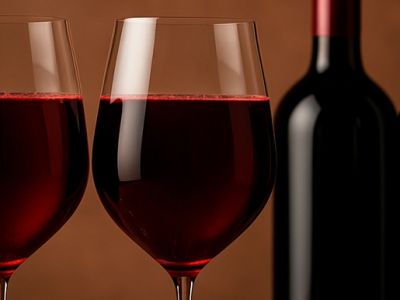 Лучшее красное вино России – 2025