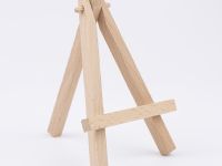 Мини-мольберт Малевичъ с холстом, 7х7 см