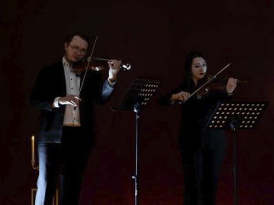 МАГИЯ СВЕЧЕЙ. &quot;Итальянские страсти: от Вивальди до Морриконе&quot;