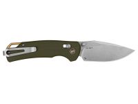 Складной нож Kershaw Proximal, сталь D2, рукоять G10, оливковый