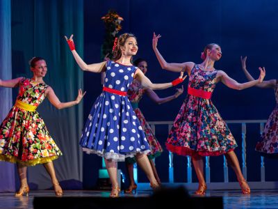 Билеты на Концерт ко дню 8 марта (ДК ГАЗ) / Концерт | Афиша | ИнфоТаймс