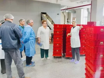 На предприятиях Якутии планируют внедрить робототехнические комплексы