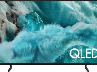 Телевизор Samsung 55" QLED 4K Smart TV серия 7 QE55Q7FAAUXRU черный