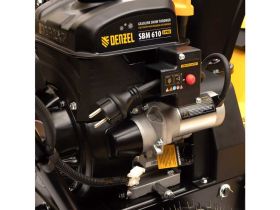 Снегоуборщик DENZEL SBM 610S Pro