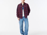 Мужская рубашка Lacoste Relaxed Fit