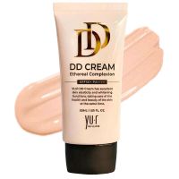 DD-крем с коллагеном и пептидами Yu.r DD Cream Ethereal Complexion SPF50+ PA++++ Light
