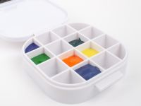 Палитра для акварели Малевичъ походная