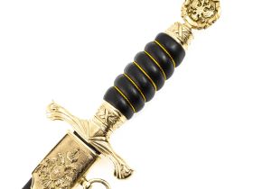 Кортик Офицерский МЧС, наградной