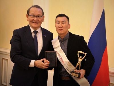 Лучшие в национальных видах. «Сахаада-спорт» определила лауреатов года