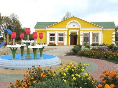 Грушевская сельская библиотека – филиал № 5