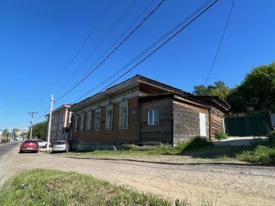 Доходный дом А.В. Шкурина