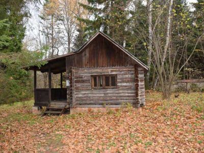 Дом огородника