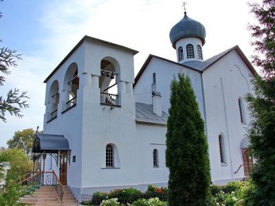 Церковь Александра Невского